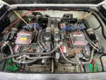 Formula 302 SR 1 twin big blocks