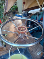Fully Loaded guitar boat motor sold comes with trolling motor