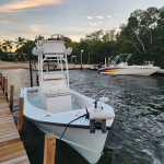 19’ Sabalo Boat