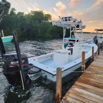 19’ Sabalo Boat