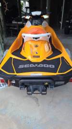 2017 SeaDoo GTI 155 SE Great Condition