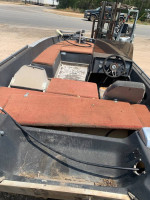 Bass Cat bass boat 18Ft with trailer