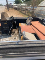Bass Cat bass boat 18Ft with trailer