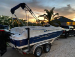 2010 Hurricane Sundeck 188