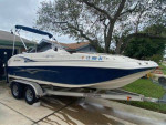 2010 Hurricane Sundeck 188