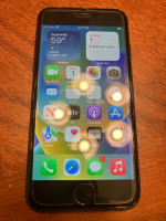 iPhone SE 2nd gen (2020, black, 128gb, unlocked)