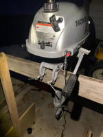 Honda Outboard 2hp 4 Stroke