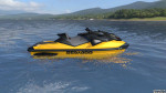 2023 Sea-Doo RXP-X 300 Tech Package iBR Millenium SKU:0002