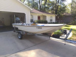 Boston Whaler 13', very good cond.