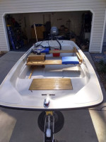 Boston Whaler 13', very good cond.