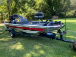 2019 Tracker Pro 160
