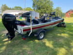 2019 Tracker Pro 160