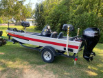 2019 Tracker Pro 160