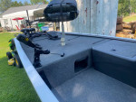 2019 Tracker Pro 160