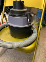 12V boat shop vac