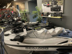 2024 Sea-Doo GTX Limited 300 White Pearl Premium SKU:00014RA00