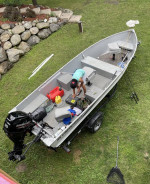 2013 Alumacraft