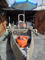 Boat and Trailer