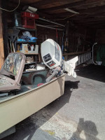 Boat and Trailer