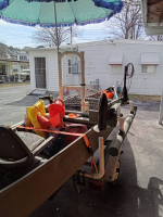 Boat and Trailer