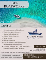Outboard Motors & Marine Srv
