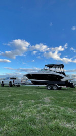 2012 Crownline C260 CR Bravo 3