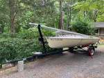 Mutineer 15ft Sailboat