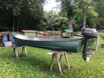 Grumman Sport Canoe