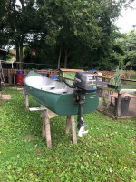 Grumman Sport Canoe