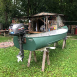 Grumman Sport Canoe