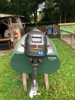 Grumman Sport Canoe