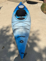 Perception Kayak