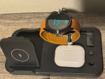 iPhone 15 Pro Natural Titanium + Accessories