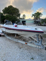 Ranger Bay Boat