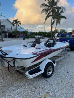 Ranger Bay Boat