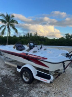 Ranger Bay Boat