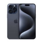 Blue Iphone 15 ProMax 300 gb