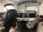 2023 AVALON LSZ 2385 QL(QUAD LOUNGER) TRITOON MERC 200-BOAT SHOW SALE!