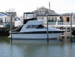 1985 SILVERTON 31 CONVERTIBLE (PRICE REDUCTION) TRADES CONSIDERED