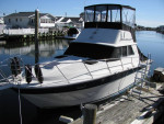 1985 SILVERTON 31 CONVERTIBLE (PRICE REDUCTION) TRADES CONSIDERED