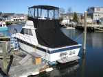 1985 SILVERTON 31 CONVERTIBLE (PRICE REDUCTION) TRADES CONSIDERED