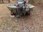 14 Foot Lowe Boat and Trailer OBO