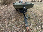 14 Foot Lowe Boat and Trailer OBO