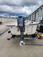 Carolina Skiff 17DLX with Commerical RS license