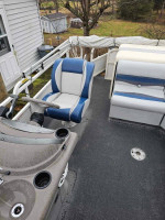 2004 Crestliner 2485 LSi