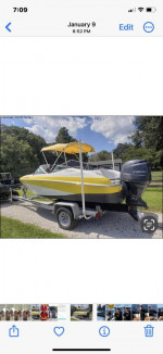 2004 sylvan bowrider