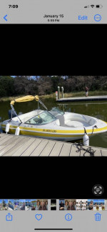 2004 sylvan bowrider