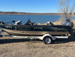Lund Pro V Guide series