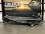 2024 GATORTAIL MUD BOAT 17/54 W/GATORTAIL 40XD MUD MOTOR