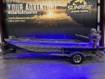 2024 GATORTAIL MUD BOAT 17/54 W/GATORTAIL 40XD MUD MOTOR